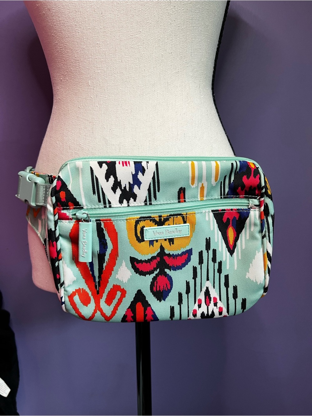 Pueblo Belt Bag- Vera Bradley 2018
